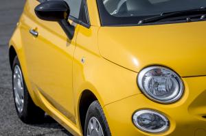 Fiat 500 Mimosa 2020 года  (JP)